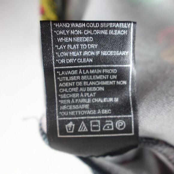 Betsey Johnson Womens Tatoo Print Skirt Large - Picture 11 of 11